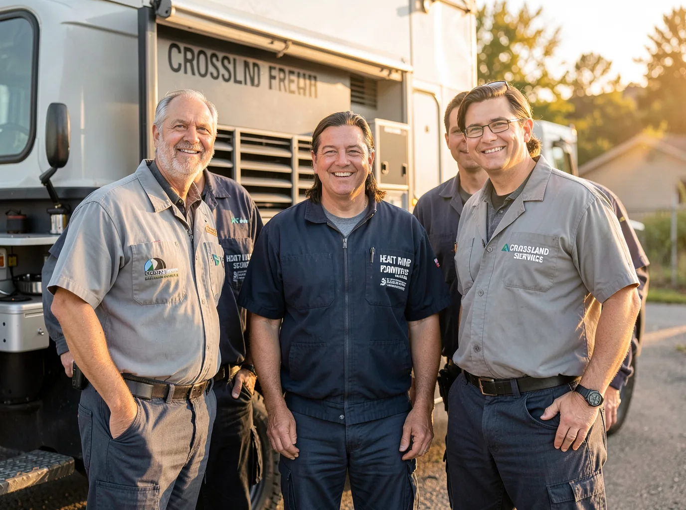 Heat Pump Installation company in Rocky Ford, GA